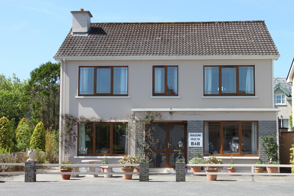 Avelow House B&B Kenmare Bagian luar foto