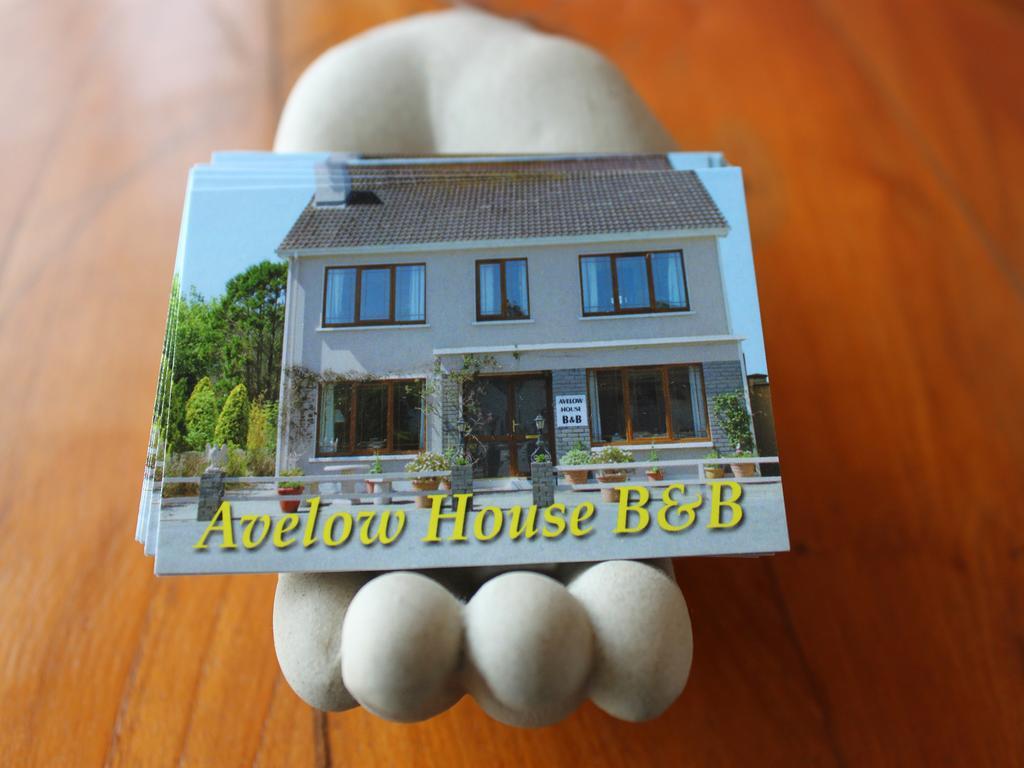 Avelow House B&B Kenmare Bagian luar foto